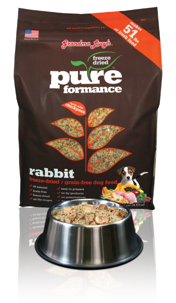 Grandma Lucy's - Pureformace Rabbit Freeze Dried